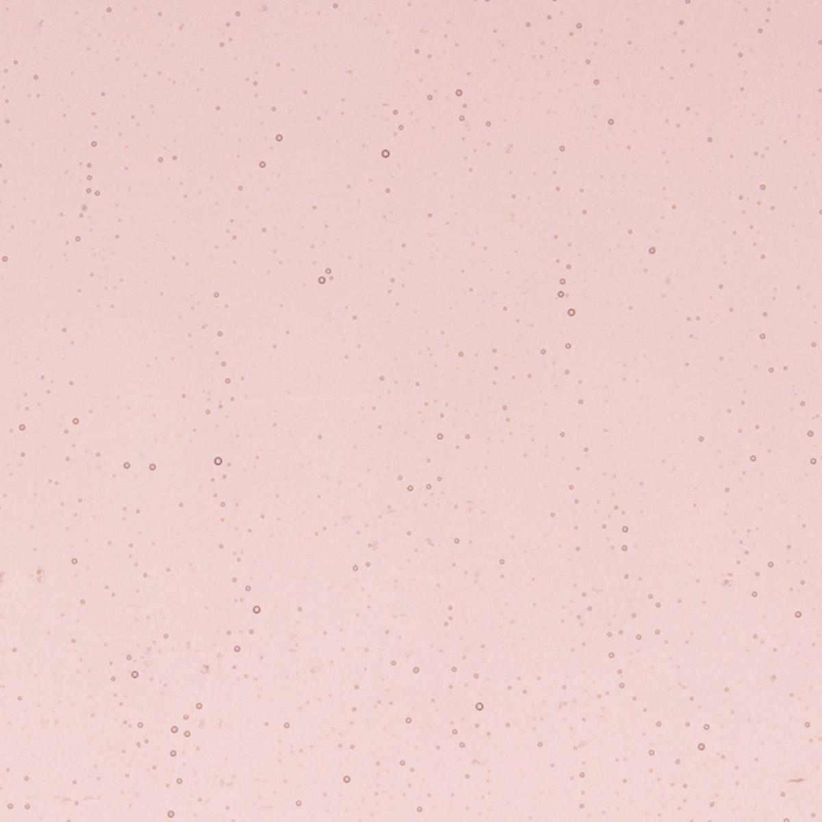 Light Plum Transparent, Thin-rolled, 2 mm, Fusible, 17 x 20 in., Half Sheet 