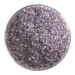Light Silver Gray Transparent, Frit, Fusible - 001429-0001-F-P001