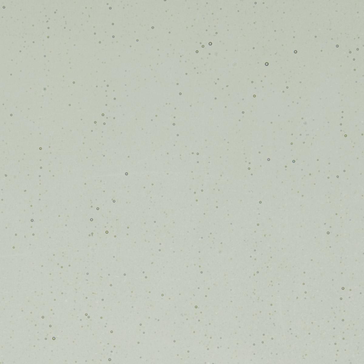 Light Silver Gray Transparent, Thin-rolled, 2 mm, Fusible, 17 x 20 in., Half Sheet 