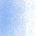 Light Sky Blue Transparent, Frit, Fusible - 001414-0001-F-P001