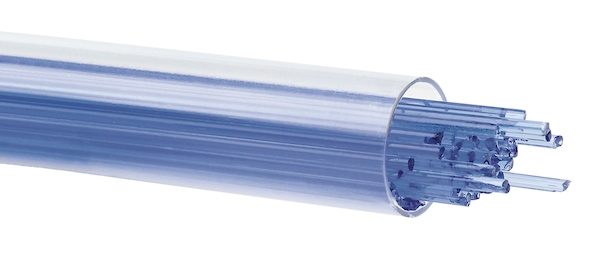 Light Sky Blue Transparent, Stringer, Fusible, by the Tube 