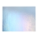 Light Sky Blue Transparent, Thin-rolled, Iridescent, rainbow, 2 mm, Fusible, 17 x 20 in., Half Sheet - 001414-0051-F-HALF