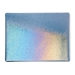 Light Steel Blue, Dbl-rolled, Irid, rainb. - 001406-0031-05x10