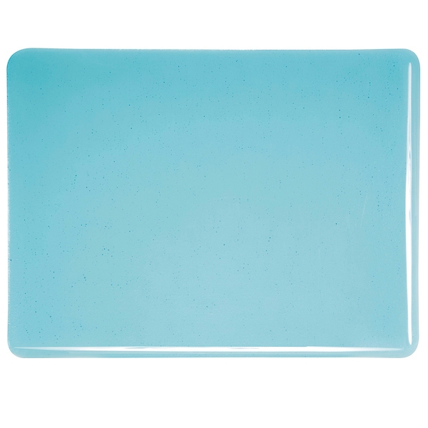 Light Turquoise Blue, Dbl-rolled 