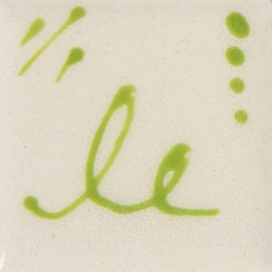 Liner Bright Green 