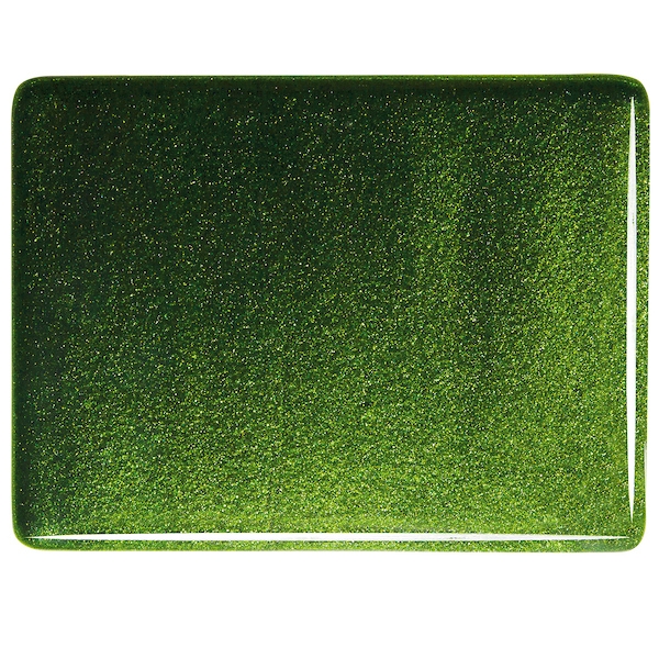 Lt. Aventurine Green, Dbl-rolled 