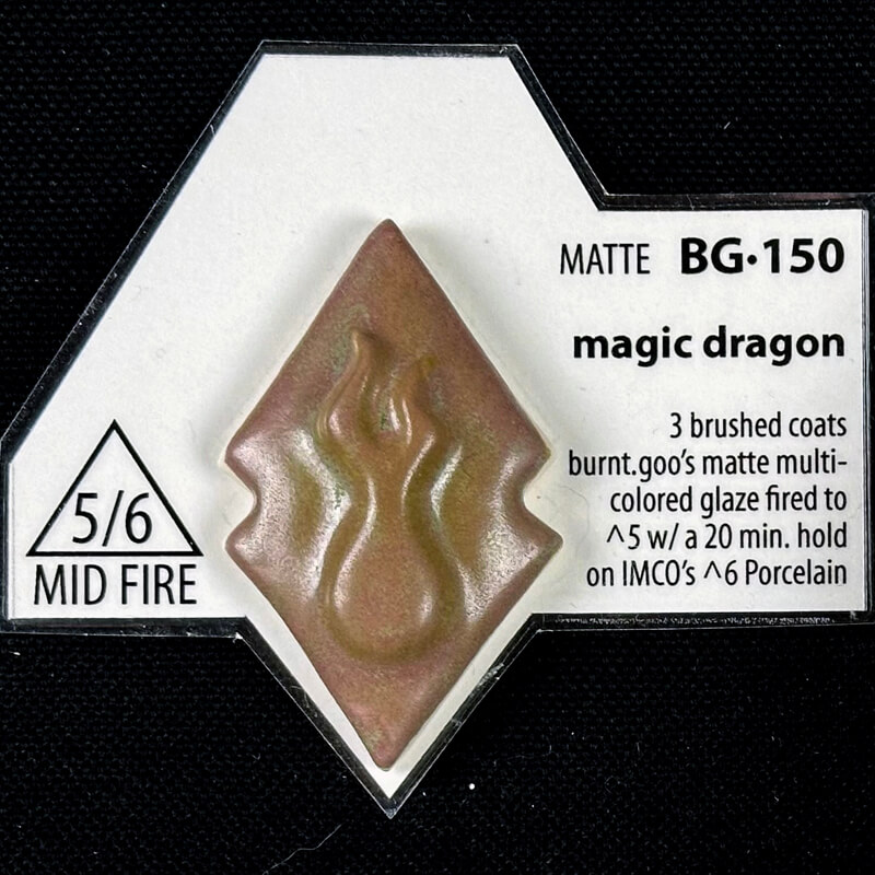 MAGIC DRAGON 