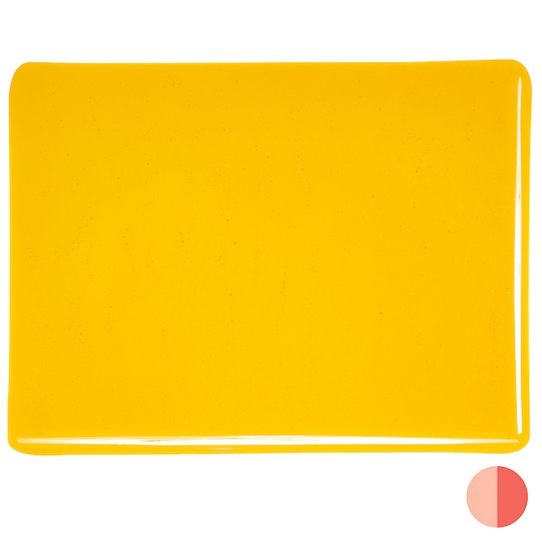 Marigold Yellow, Dbl-rolled 