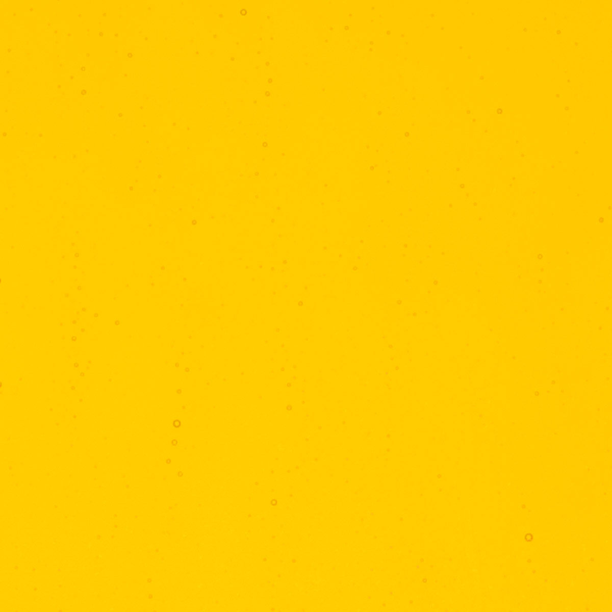 Marigold Yellow Transparent, Thin-rolled, 2 mm, Fusible, 17 x 20 in., Half Sheet 