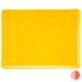 Marigold Yellow Transparent, Thin-rolled, 2 mm, Fusible, 17 x 20 in., Half Sheet - 001320-0050-F-HALF