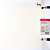 Marzipan Striker Opalescent, Thin-rolled, 2 mm, Fusible, 17 x 20 in., Half Sheet 