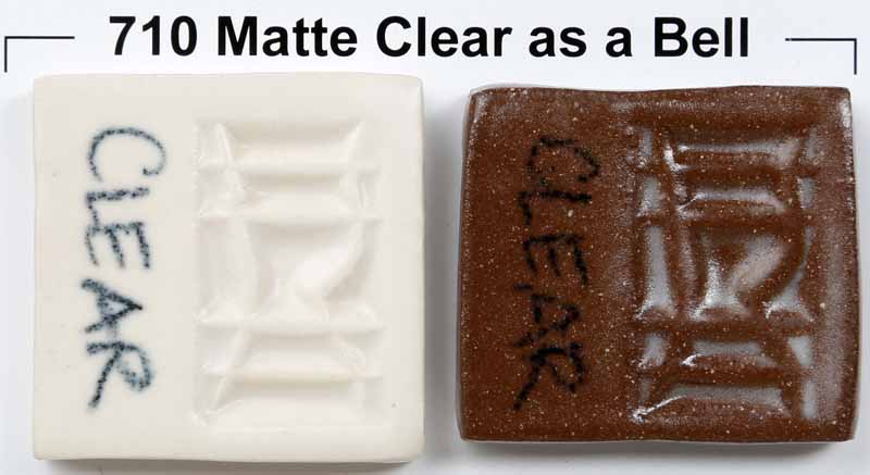 Matte Clear As a Bell 