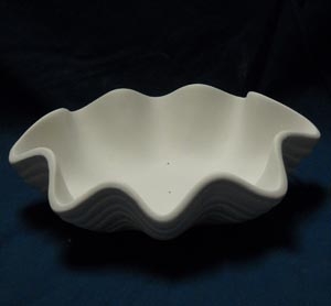 Medium Shell Bowl 