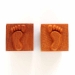 Medium Square #147 L and R footprint - MKM-Ssm-147