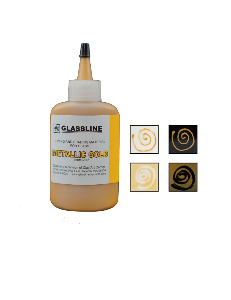 Metalic Gold 