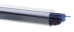 Midnight Blue Transparent, Stringer, Fusible, by the Tube - 001118-0107-F-TUBE