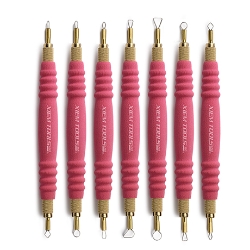 Mini Carving Tool Set Inchangeable Double-End (7pcs set) 