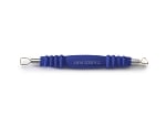 Mini Titanium-Fused Trimming and Carving Tool--Soft Foam Grip with Double Ends Packaged 