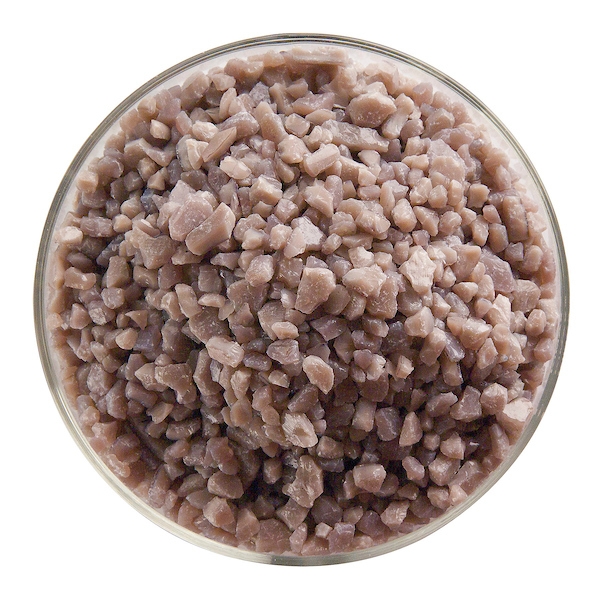 Mink Opalescent, Frit, Fusible 