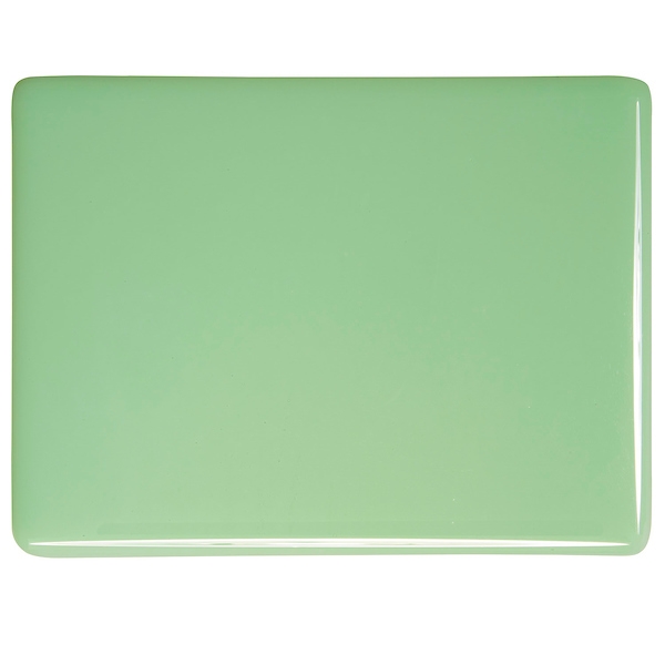 Mint Green, Dbl-rolled 