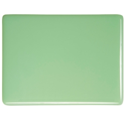 Mint Green, Dbl-rolled 