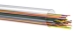 Mixed Colors, Stringer, Fusible, by the Tube - 008418-0507-F-TUBE