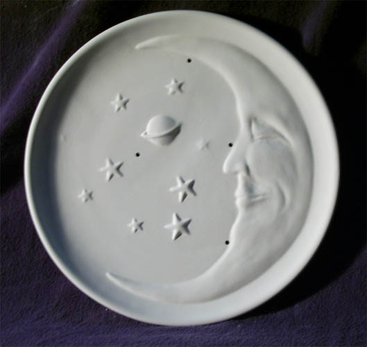 Moon Plate 