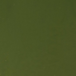 Moss Green Opalescent, Thin-rolled, 2 mm, Fusible, 17 x 20 in., Half Sheet 