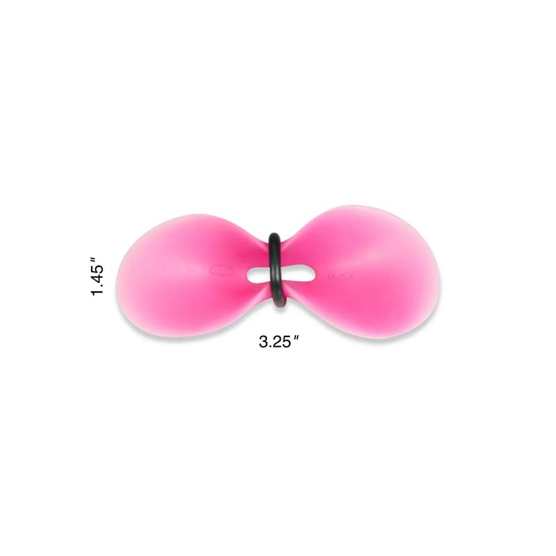 MudMouth Pink Medium