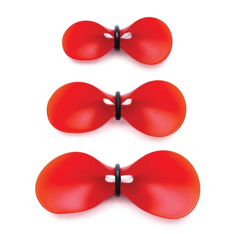 Mud Mouth Red 