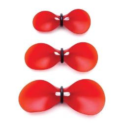 Mud Mouth Red 