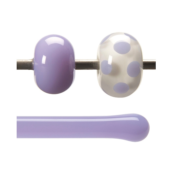 Neo-Lavender Opalescent, Rod, 5 mm, Fusible 