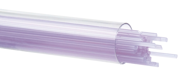 Neo-Lavender Opalescent, Stringer, Fusible, by the Tube 