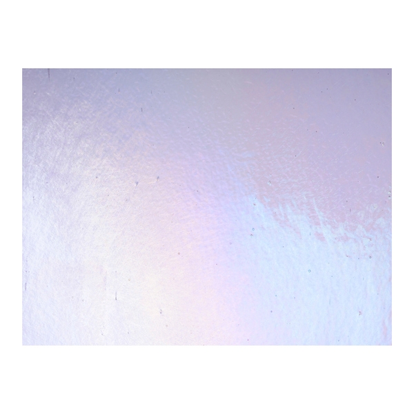 Neo-Lavender Shift, Dbl-rolled, Irid, rainbow 