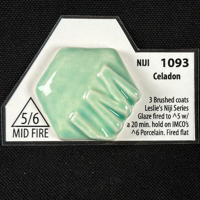 Niji Celadon 