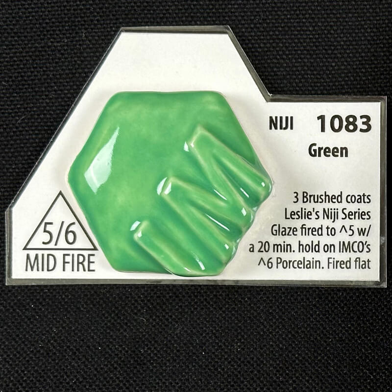 Niji Green 