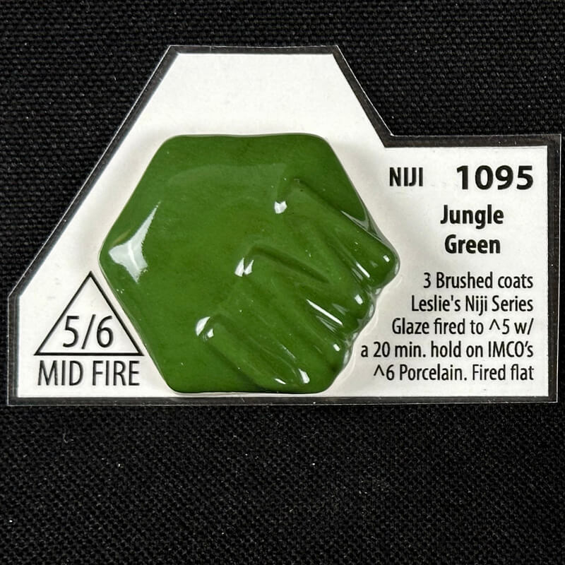 Niji Jungle Green 