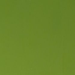 Olive Green Opalescent, Thin-rolled, 2 mm, Fusible, 17 x 20 in., Half Sheet 