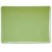 Olive Green Transparent, Thin-rolled, 2 mm, Fusible, 17 x 20 in., Half Sheet - 001141-0050-F-HALF