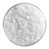 Opaque White Opalescent, Frit, Fusible 