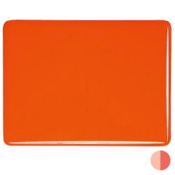 Orange, Dbl-rolled 