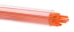 Orange Opalescent, Stringer, Fusible, by the Tube - 000125-0507-F-TUBE