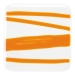 Orange Transparent, Stringer, Fusible, by the Tube - 001125-0107-F-TUBE