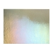 Oregon Gray Transparent, Thin-rolled, Iridescent, rainbow, 2 mm, Fusible, 17 x 20 in., Half Sheet - 001449-0051-F-HALF