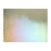 Oregon Gray Transparent, Thin-rolled, Iridescent, rainbow, 2 mm, Fusible, 17 x 20 in., Half Sheet - 001449-0051-F-HALF
