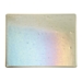 Oregon Gray Transparent, Thin-rolled, Iridescent, rainbow, 2 mm, Fusible, 17 x 20 in., Half Sheet - 001449-0051-F-HALF