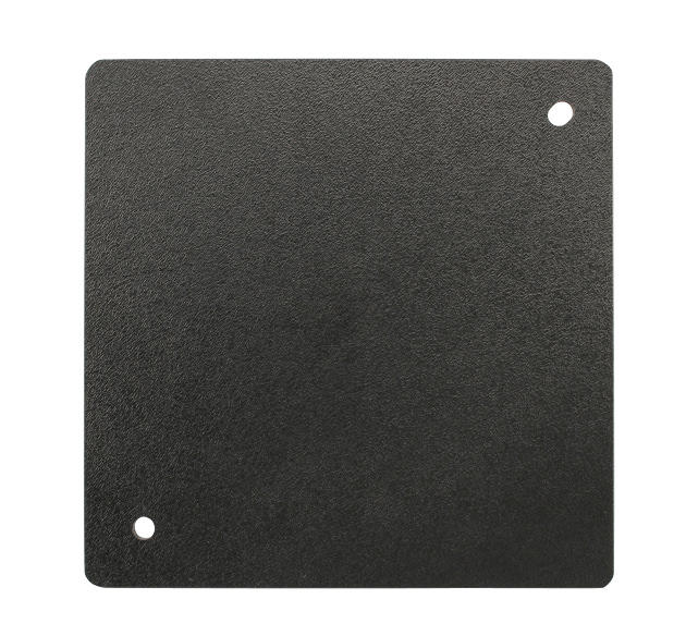 9" X 9" Square