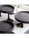 PRNI - Black Stoneware cone 5-6 - SiO2-PR