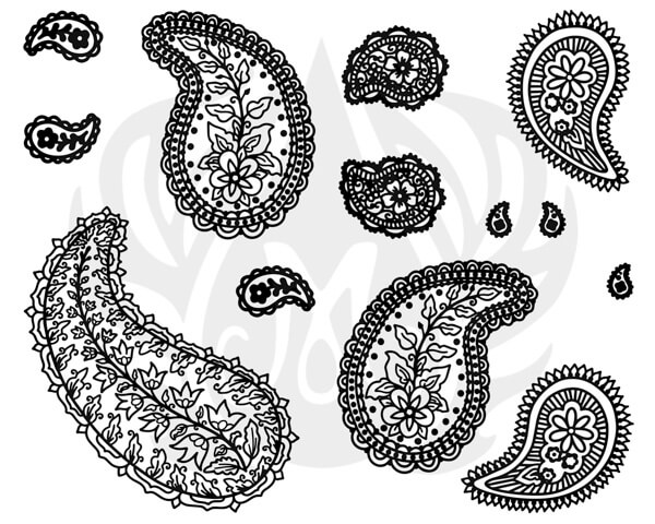 Paisley (Individual Designs) 