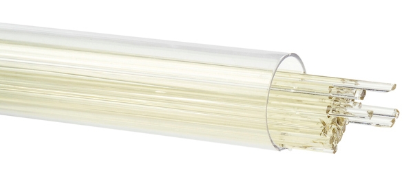 Pale Yellow Tint, Stringer, Fusible, by the Tube 